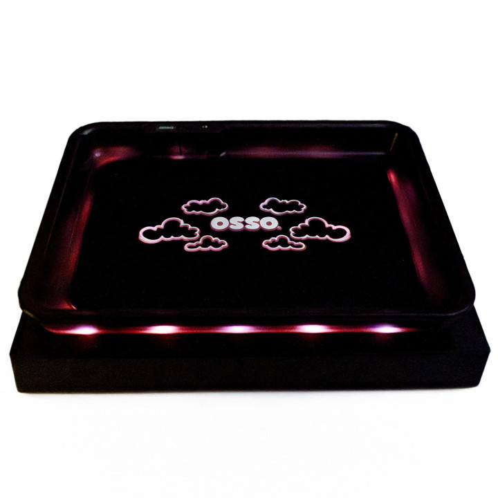 OSSO LED Glow Tray
