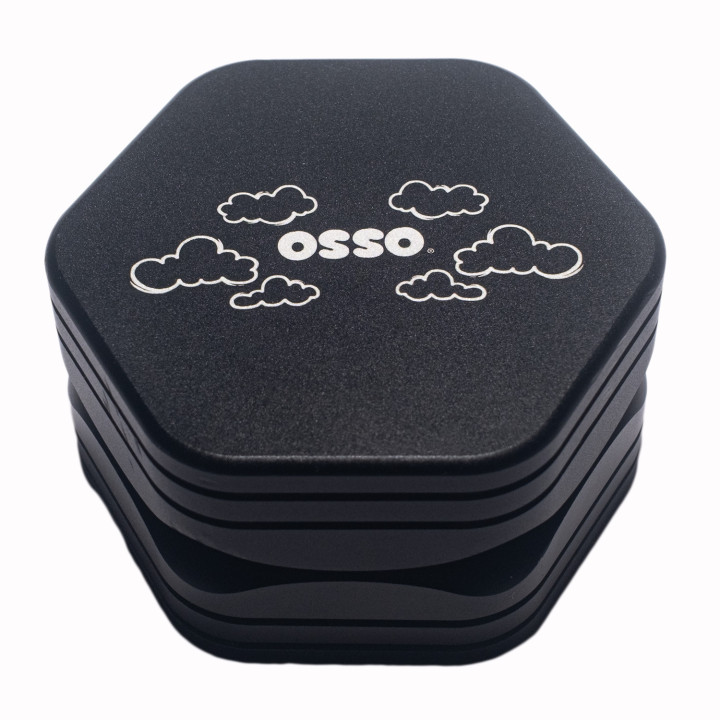 OSSO Grinder Metall